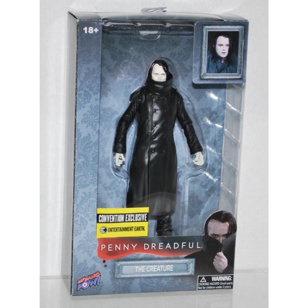 The Creature - Penny Dreadful - Exclusive Edition #1253 of 2400